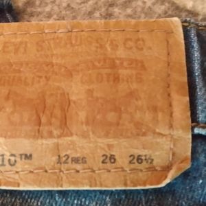 Levi's 510 Super Skinny